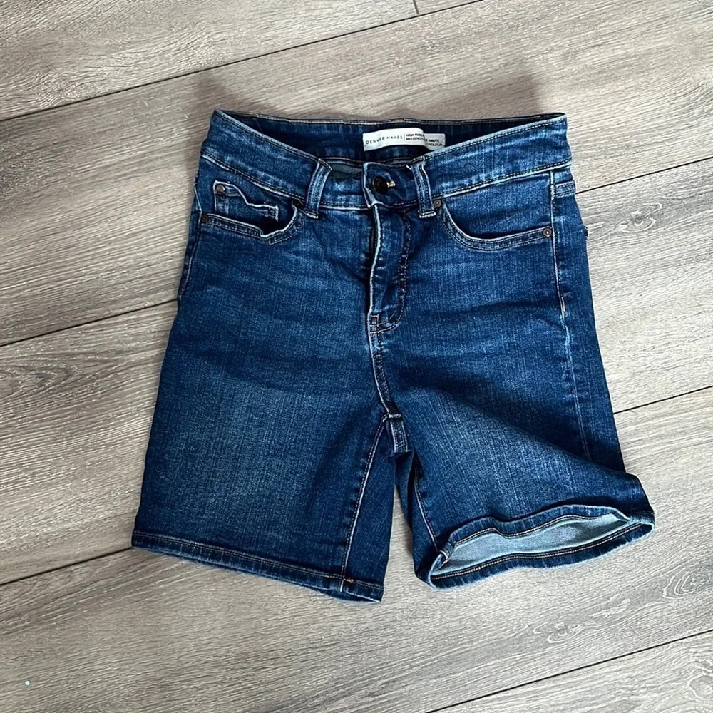 SM230 Denver Hayes Jean short
